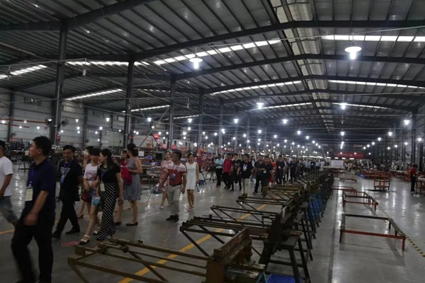 帝奥斯门窗单量总额达286万冠绝惠东年终大促大型装修盛宴！