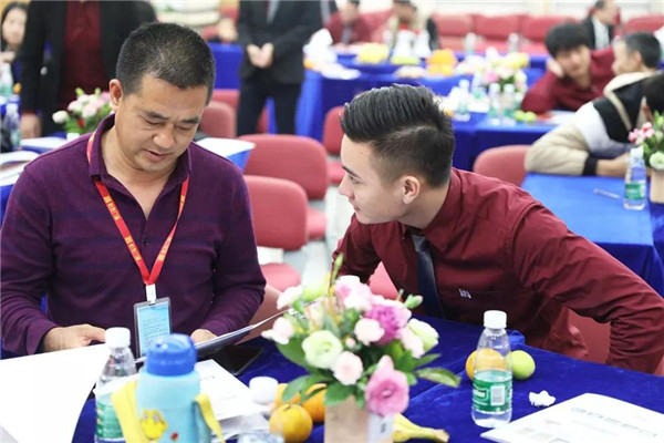怡发门窗2018年“聚力·共赢”招商峰会圆满落幕