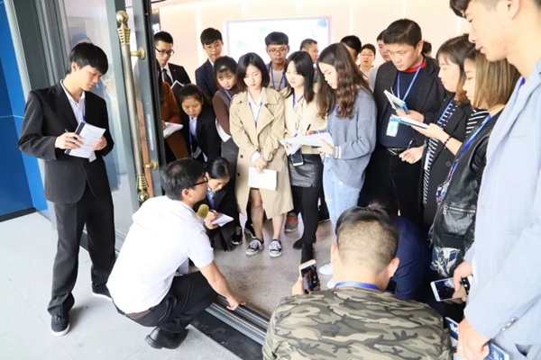 亿合门窗第五期金牌精英特训营完美收官!
