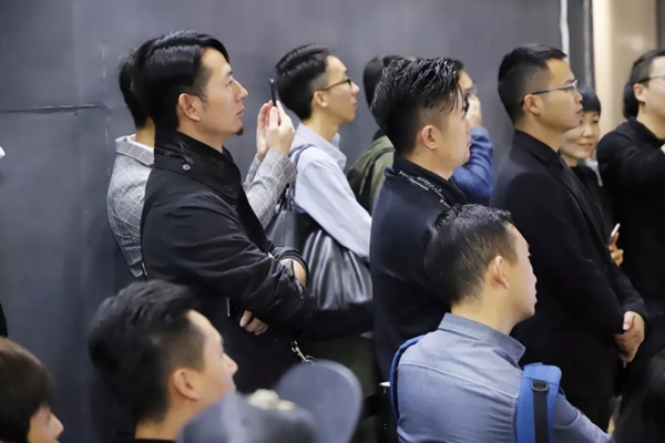 广州设计周 |欧哲门窗首次携新品惊艳亮相,领先时代“自由”宣言!
