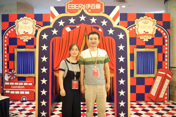 伊百丽全屋定制经销商陈霄：力争与众不同，给消费者制造更多的惊喜