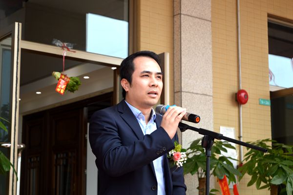 吉尔德文门窗品牌全新展厅入驻广州 ——开启吉尔德文布局华南市场的大幕