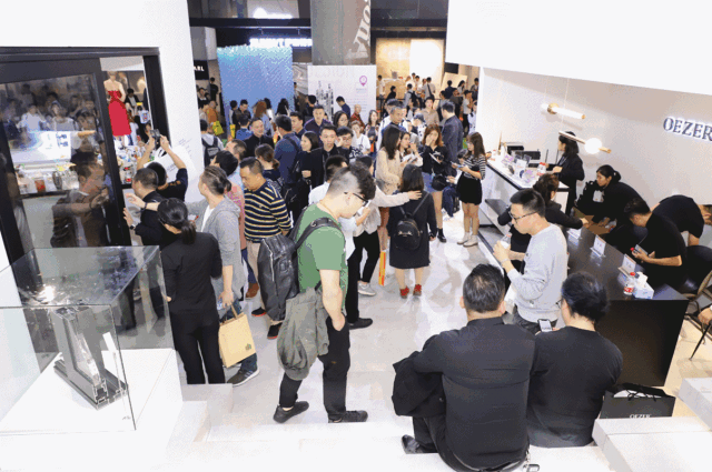 广州设计周 |欧哲门窗首次携新品惊艳亮相,领先时代“自由”宣言!