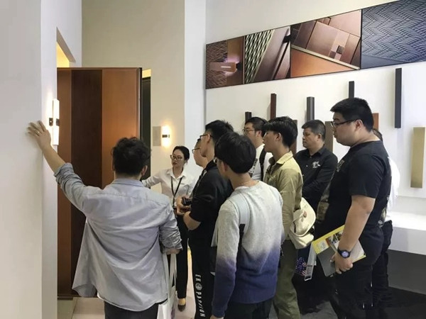 惠州汇盈铜艺馆、惠州设计师团队和汇盈铜艺交流之旅圆满结束！