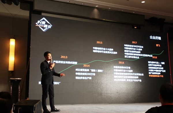 爱漫时壁纸“IN爱橙长”全国加盟商综合培训会圆满结束！