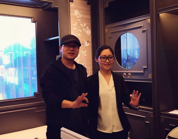 越界家居邯郸月签单量破百万