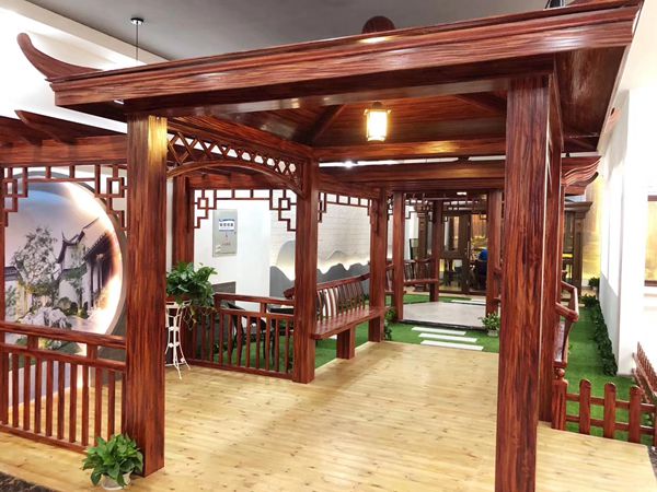 科鲁特铝艺园林明星经销商黄总: 品质是企业生存的根本
