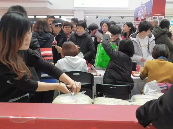 意陆全屋定制2018年终盛典活动完美落幕