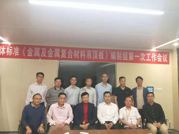 欧斯宝吊顶获选广东省天花吊顶协会2019执行会长单位,勇夺行业领军品牌殊荣!