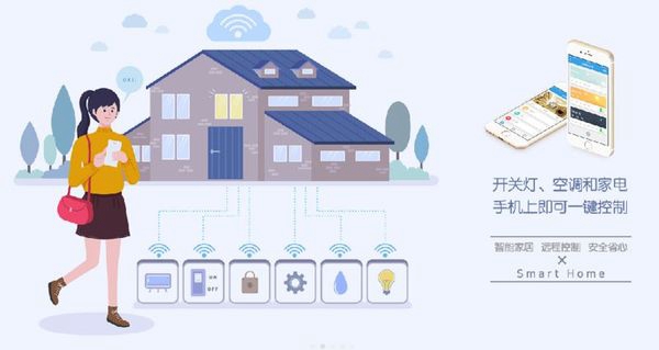 云海物联荣获2018全国智能锁与智能家居行业经销商大调查活动“中国智能家居十大品牌”