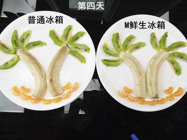 美菱M鲜生冰箱让水果也能“炫”起来! 美菱M鲜生冰箱让水果也能“炫”起来!