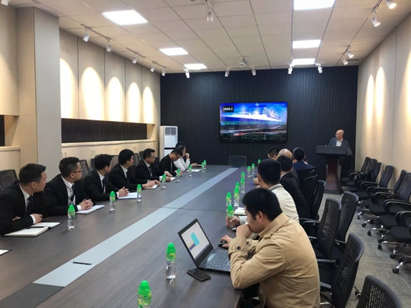 格屋完成72小时8场的跨国高端技术交流会之旅