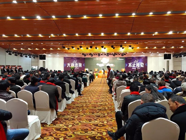 奢曼：“大商未来，不止所见”第三届熊熊文化节圆满落幕