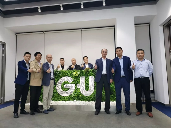 格屋完成72小时8场的跨国高端技术交流会之旅