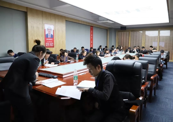 亿合门窗第五期金牌精英特训营完美收官!