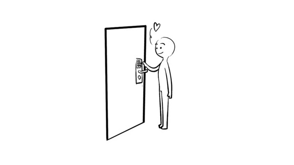智能锁好还是普通锁好？智能锁有用吗？这组漫画告诉你