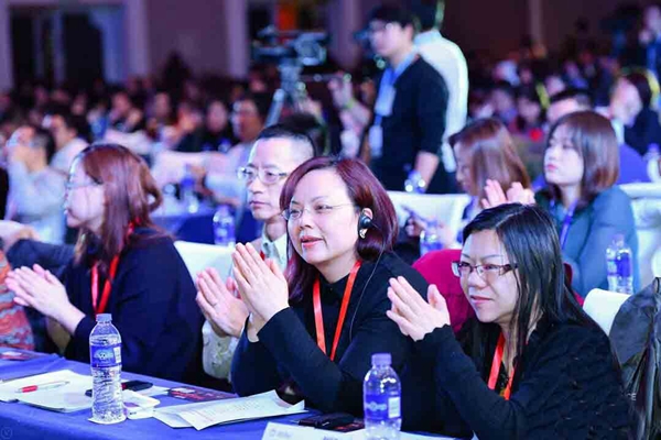 森鹰门窗在2018 ISODC 中国第二届全球高管OD峰会中斩获双料大奖！
