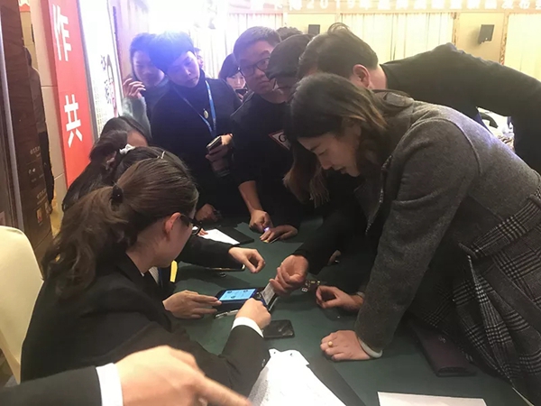 洛卡博举行2019年品牌战略暨新品发布会