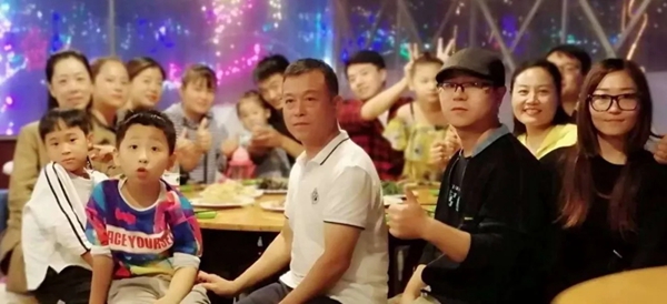 越界家居邯郸月签单量破百万