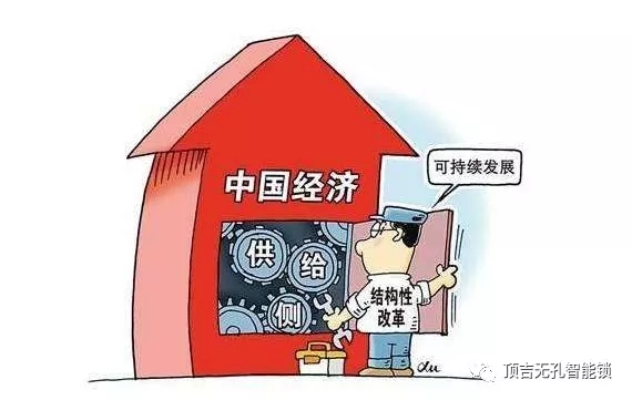 顶吉无孔智能锁关注楼市政策走向，“住房不炒”是底线
