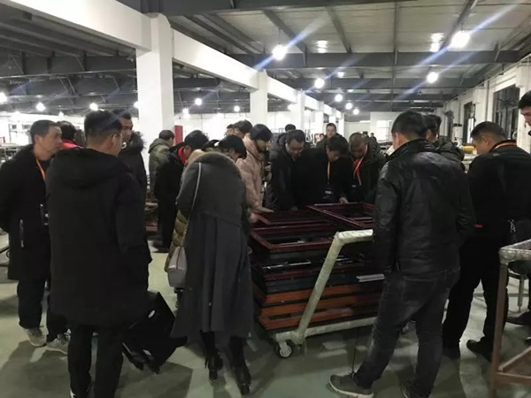 美沃门窗2018年终新品发布会圆满落幕！