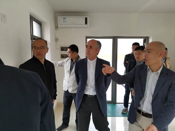 格屋完成72小时8场的跨国高端技术交流会之旅