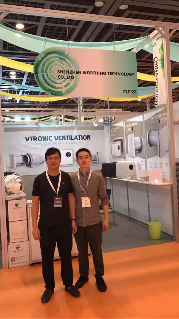 韦创力携新品在迪拜国际建材五大行业展览会炫酷开展!
