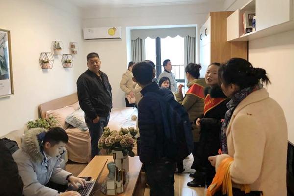 布兰莎全屋定制牵手中海地产集团，为长沙人民提供便捷舒适的拎包入住服务