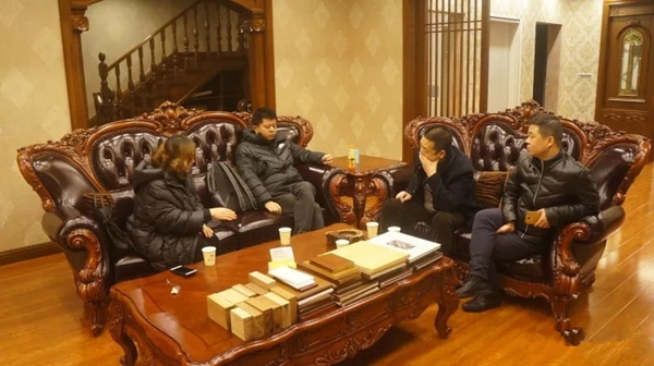 康华木业温江凯信家居商场旗舰店开业活动圆满成功