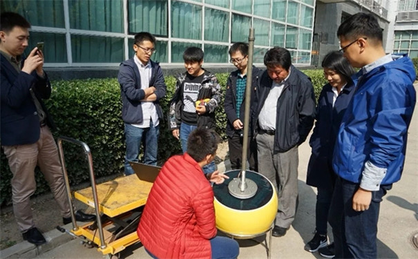 汉能联合国家海洋技术中心 携手共创“中国领先”