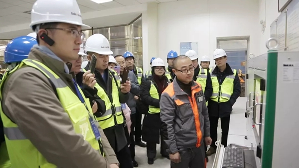鑫鑫木业《人造板工业污染物排放标准》第二次标准工作会议圆满成功