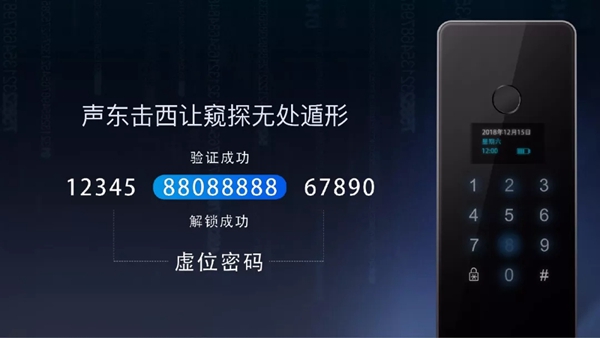 罗曼斯科技全球超薄全自动智能门锁隆重发布,开启智能锁未来无限可能!