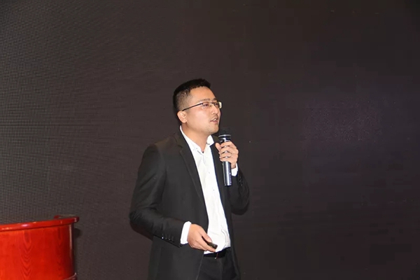 洛卡博举行2019年品牌战略暨新品发布会