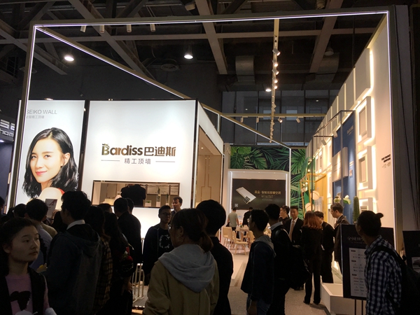 广州设计周|巴迪斯:挖掘渠道,和建材商共同前行! 广州设计周|巴迪斯:挖掘渠道,和建材商共同前行!