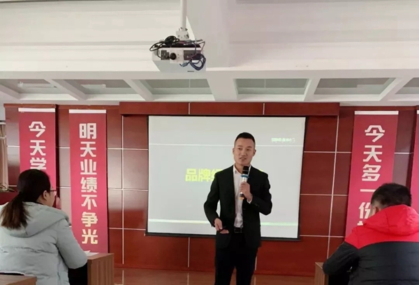 鑫迪木门2018第六期《决胜新店开业》新加盟培训会圆满结束！