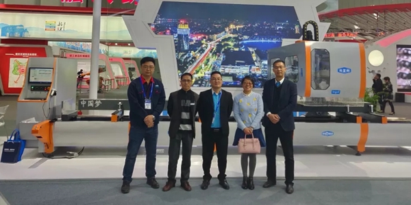 海富纳集团参加2018年珠洽会,再次入选优秀先进装备企业!