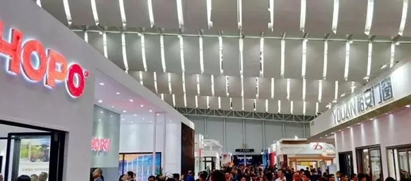 第十届中国门窗博览会将于2019年3月隆重举行，目前火热招展中！