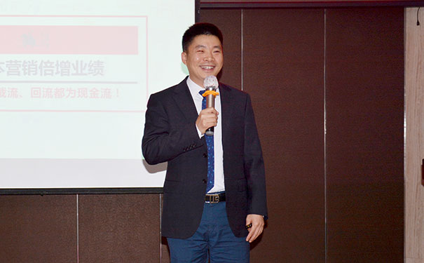 精艺木门经销商交流会暨新品发布会完美落幕