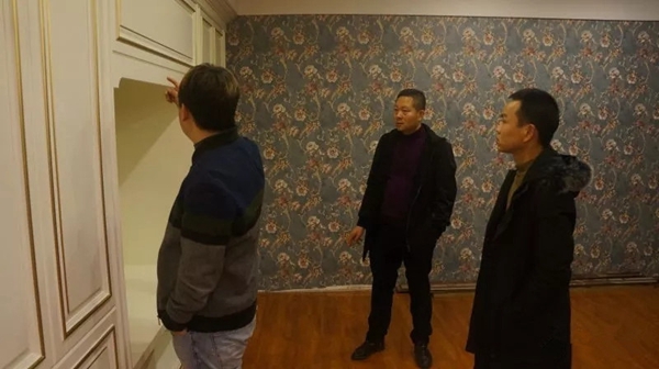 康华木业温江凯信家居商场旗舰店开业活动圆满成功