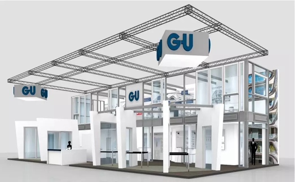 BAU 2019|格屋五金配件在德国慕尼黑建材展等您!