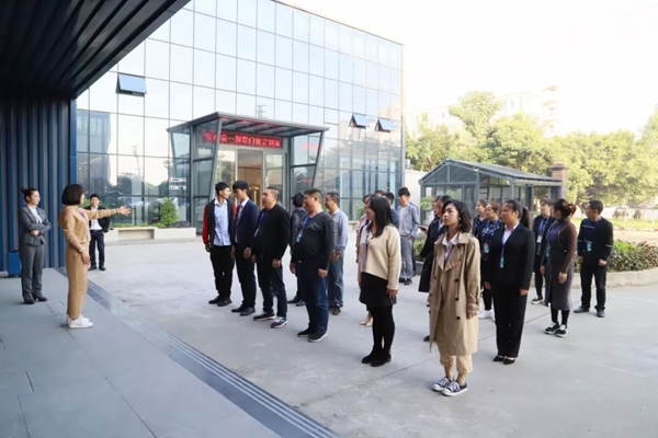 亿合门窗第五期金牌精英特训营完美收官!