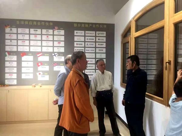 吉尔德文门窗品牌全新展厅入驻广州 ——拉开吉尔德文布局华南市场的大幕