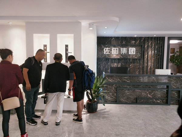 佐田门窗产品万里行，共筑全球家园梦！