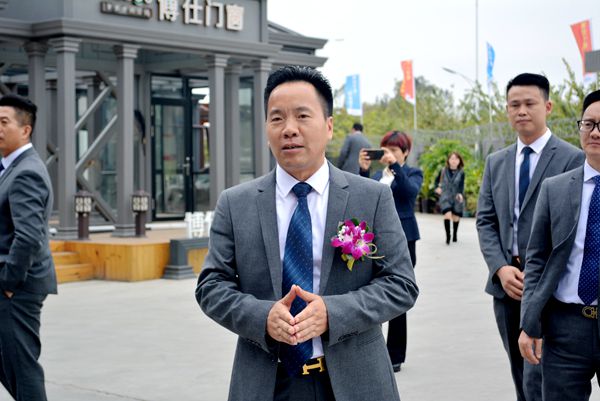 博仕门窗十周年群星盛宴音乐盛典媒体发布会隆重召开