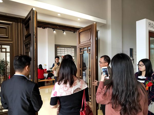 吉尔德文门窗品牌全新展厅入驻广州 ——开启吉尔德文布局华南市场的大幕
