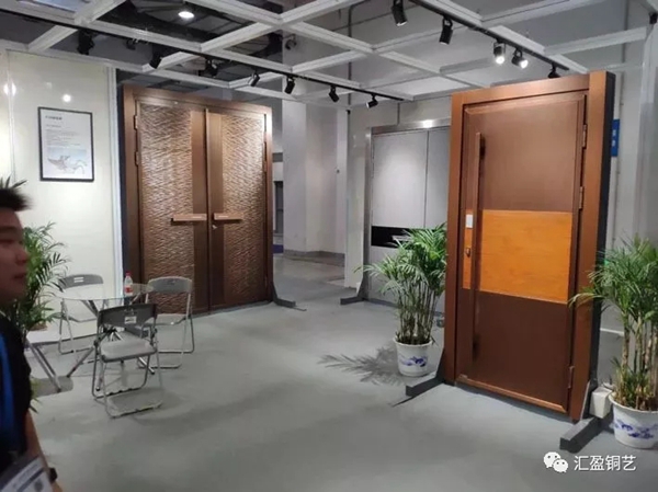 汇盈铜艺品牌年终系列报道之一：我们为颠覆而来