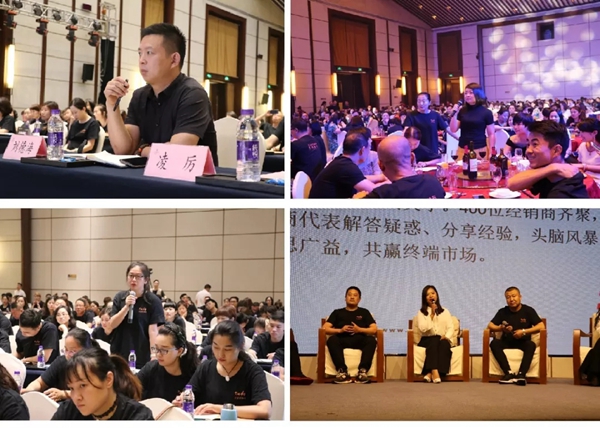 红宝石墙布2018年度重大事件回顾！