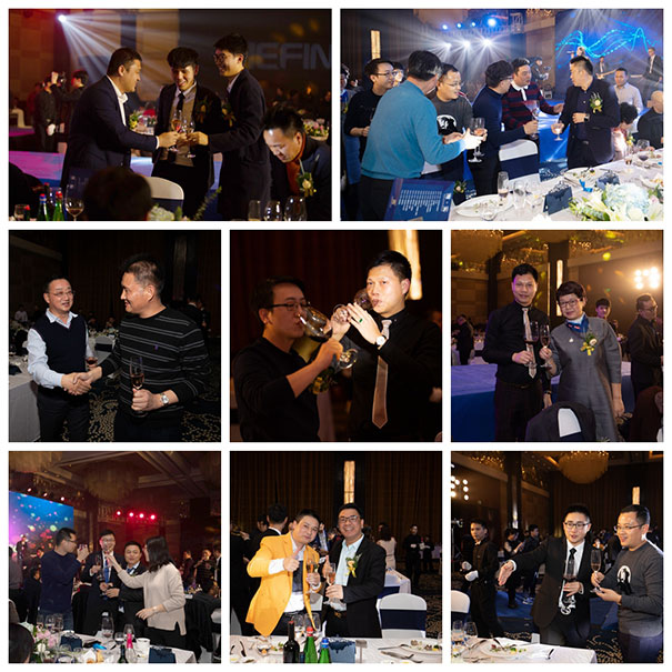 2019英辉铝业答谢晚宴圆满落幕
