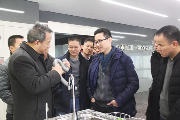 索菲亚家居＆大信家居共谋国家定制家具行业新发展