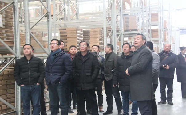 索菲亚家居＆大信家居共谋国家定制家具行业新发展